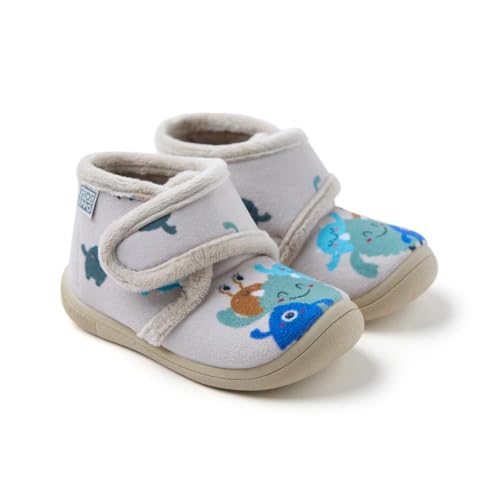 GIOSEPPO Syon Hausschuh, beige, 25 EU von GIOSEPPO