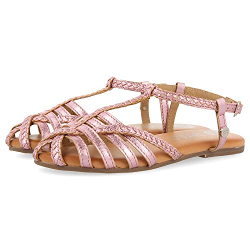 GIOSEPPO Tanlay Sandale, Rosa, 33 EU von GIOSEPPO