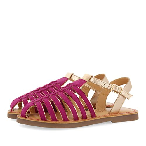 GIOSEPPO balllif Sandale, Fuchsia, 34 EU von GIOSEPPO