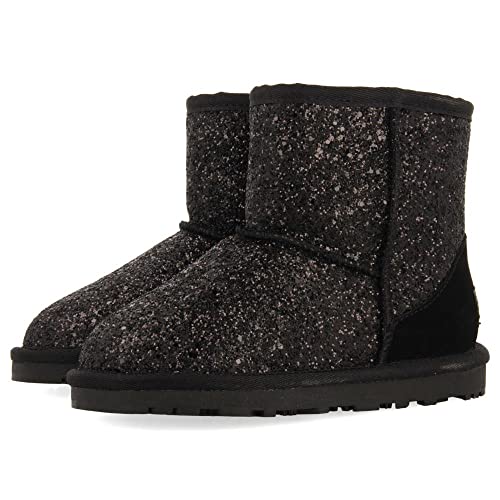 GIOSEPPO Tranoy Bootsschuh, Schwarz, 35 EU von GIOSEPPO