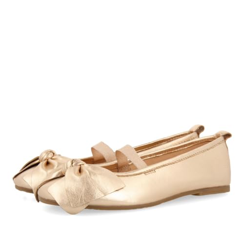 GIOSEPPO Tudy Mary Jane Flat, Rosegold, 35 EU von GIOSEPPO