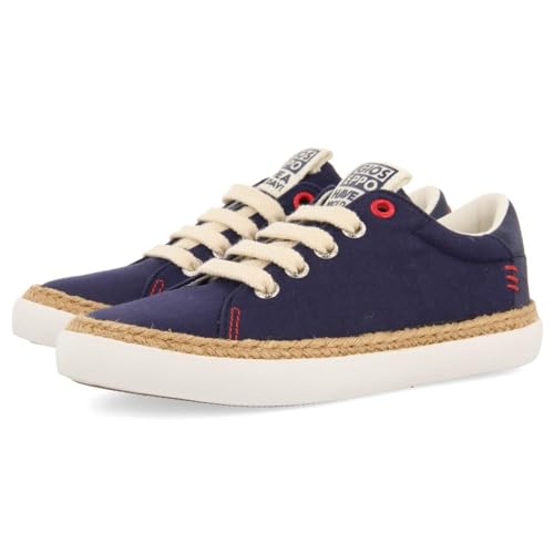 GIOSEPPO Tunje Sneaker, Marineblau, 34 EU von GIOSEPPO