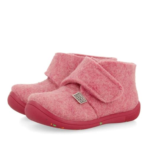 GIOSEPPO Unisex Baby Scipio Hausschuh, Rosa, 21 EU von GIOSEPPO