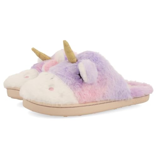 GIOSEPPO Unisex Harslev Hausschuh, bunt, 38 EU von GIOSEPPO