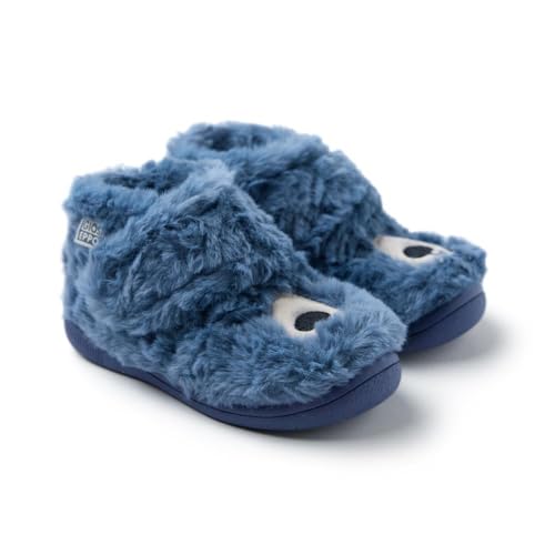 GIOSEPPO Vadnais Hausschuh, blau, 23 EU von GIOSEPPO