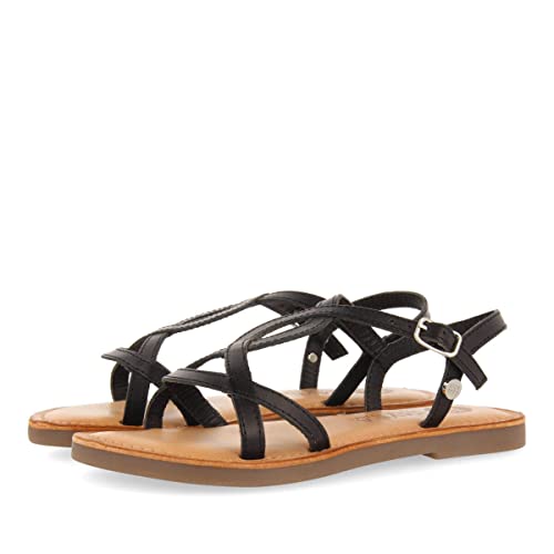 GIOSEPPO Varzea Sandale, Schwarz, 34 EU GIOSEPPO Varzea Sandale, Schwarz, 34 EU von GIOSEPPO