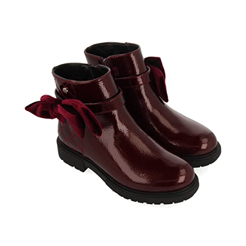 GIOSEPPO Webida Bootsschuh, Burgunderrot, 37 EU von GIOSEPPO