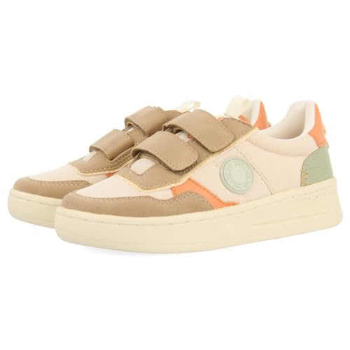 GIOSEPPO Welaka Sneaker, beige, 33 EU von GIOSEPPO