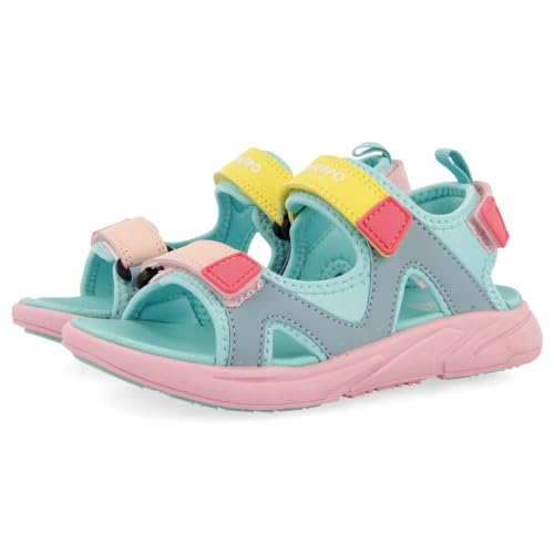 GIOSEPPO Wildleder Flipflop, bunt, 27 EU von GIOSEPPO