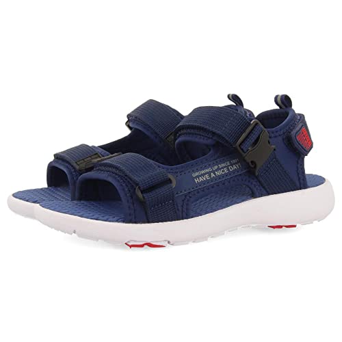 GIOSEPPO Yaviza Flipflop, Marineblau, 27 EU von GIOSEPPO