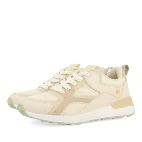 GIOSEPPO Zapod Sneaker, beige, 36 EU von GIOSEPPO