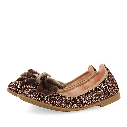 GIOSEPPO bostad Ballerinas, Kupfer, 32 EU von GIOSEPPO