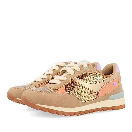 GIOSEPPO methven Sneaker, Gold, 37 EU von GIOSEPPO