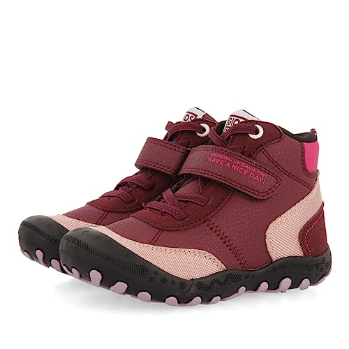 GIOSEPPO stab Sneaker, Burgunderrot, 33 EU von GIOSEPPO