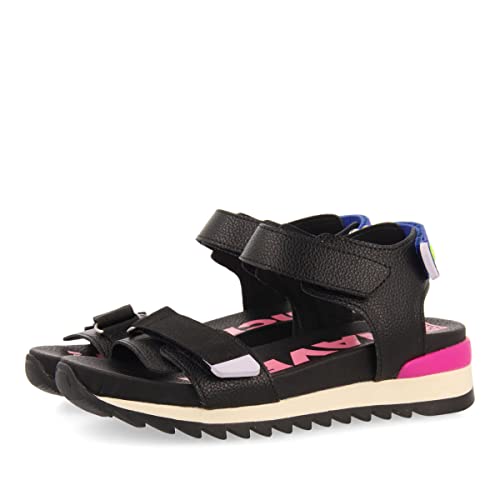 GIOSEPPO thiotte Sportsandalen, Schwarz, 26 EU von GIOSEPPO