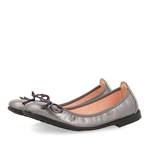 GIOSEPPO volders Ballerinas, Bleifarben, 34 EU von GIOSEPPO