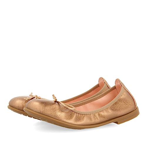 GIOSEPPO volders Ballerinas, Rosegold, 36 EU von GIOSEPPO