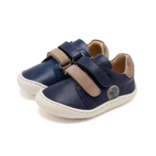GIOSEPPO Baby-Jungen Abbot Sneaker, Marineblau, 21 EU von GIOSEPPO