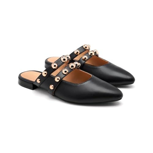 GIOSEPPO Damen Ahnapee Mary Jane Schuh, Schwarz, 39 EU von GIOSEPPO