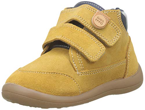 Gioseppo Baby Jungen Ambler Sneakers Beige Camel), 20 EU von GIOSEPPO