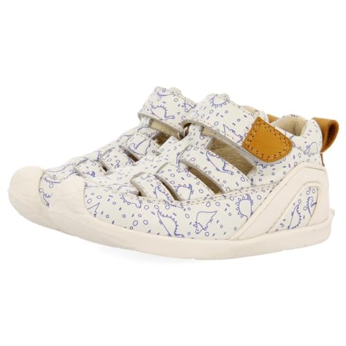 Gioseppo Baby-Jungen DEVOLL Low-top, Blanco, 20 EU von GIOSEPPO