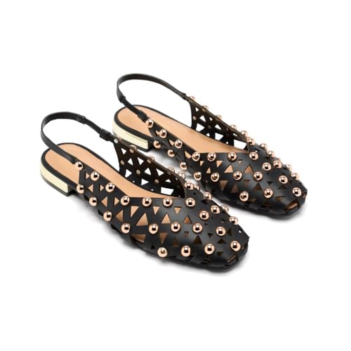 GIOSEPPO Damen Calamus Mary Jane Schuh, Schwarz, 41 EU von GIOSEPPO