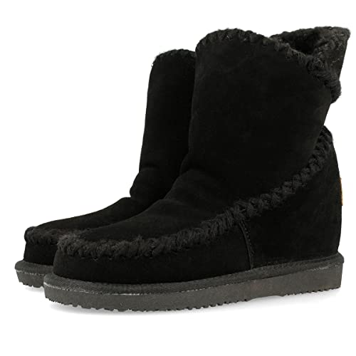 Gioseppo Damen 42114 Schlupfstiefel Schwarz Negro), 40 EU von GIOSEPPO