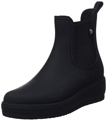 Gioseppo Damen 45808 Schlupfstiefel Schwarz Negro), 37 EU von GIOSEPPO