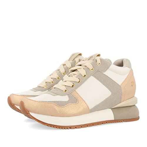 Gioseppo Damen HALLENFELS Low-top, Blanco, 41 EU Gioseppo Damen HALLENFELS Low-top, Blanco, 41 EU von GIOSEPPO