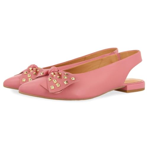 Gioseppo Damen Kallmet Flat Ballett, Rosa, 38 EU von GIOSEPPO