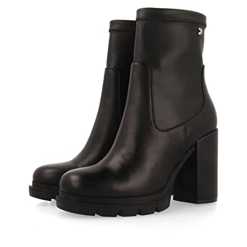 Gioseppo Damen PUTSCHEID Bootsschuh, Schwarz, 39 EU von GIOSEPPO