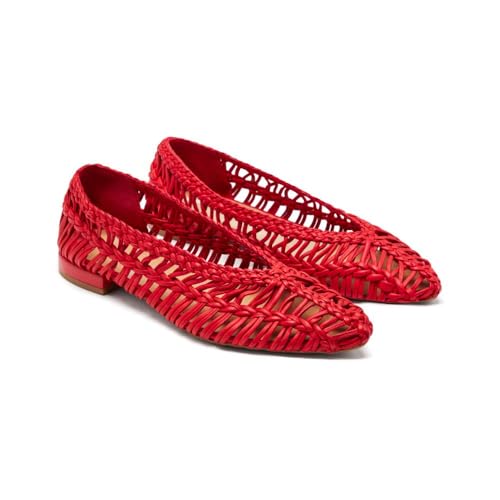 GIOSEPPO Damen Fayston Mary Jane Schuh, Rot, 39 EU von GIOSEPPO