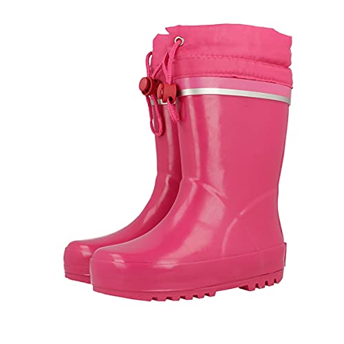 Gioseppo Mädchen Markham Schlupfstiefel Pink Fuxia), 28 EU von GIOSEPPO