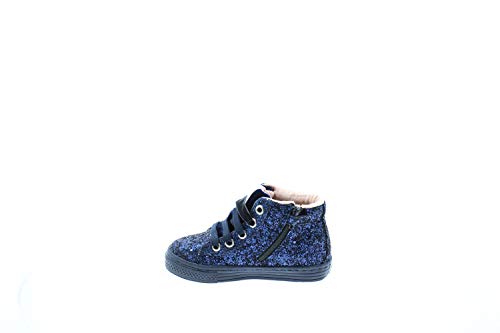 Gioseppo Mädchen Olfen Sneakers Blau Marino), 31 EU von GIOSEPPO