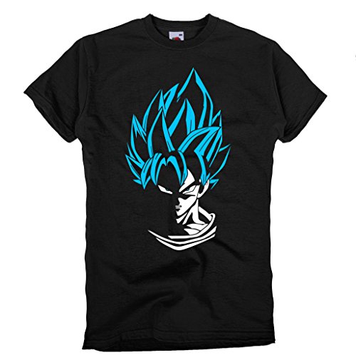 GIOVANI & RICCHI Kinder Super Son Goku T-Shirt von GIOVANI & RICCHI