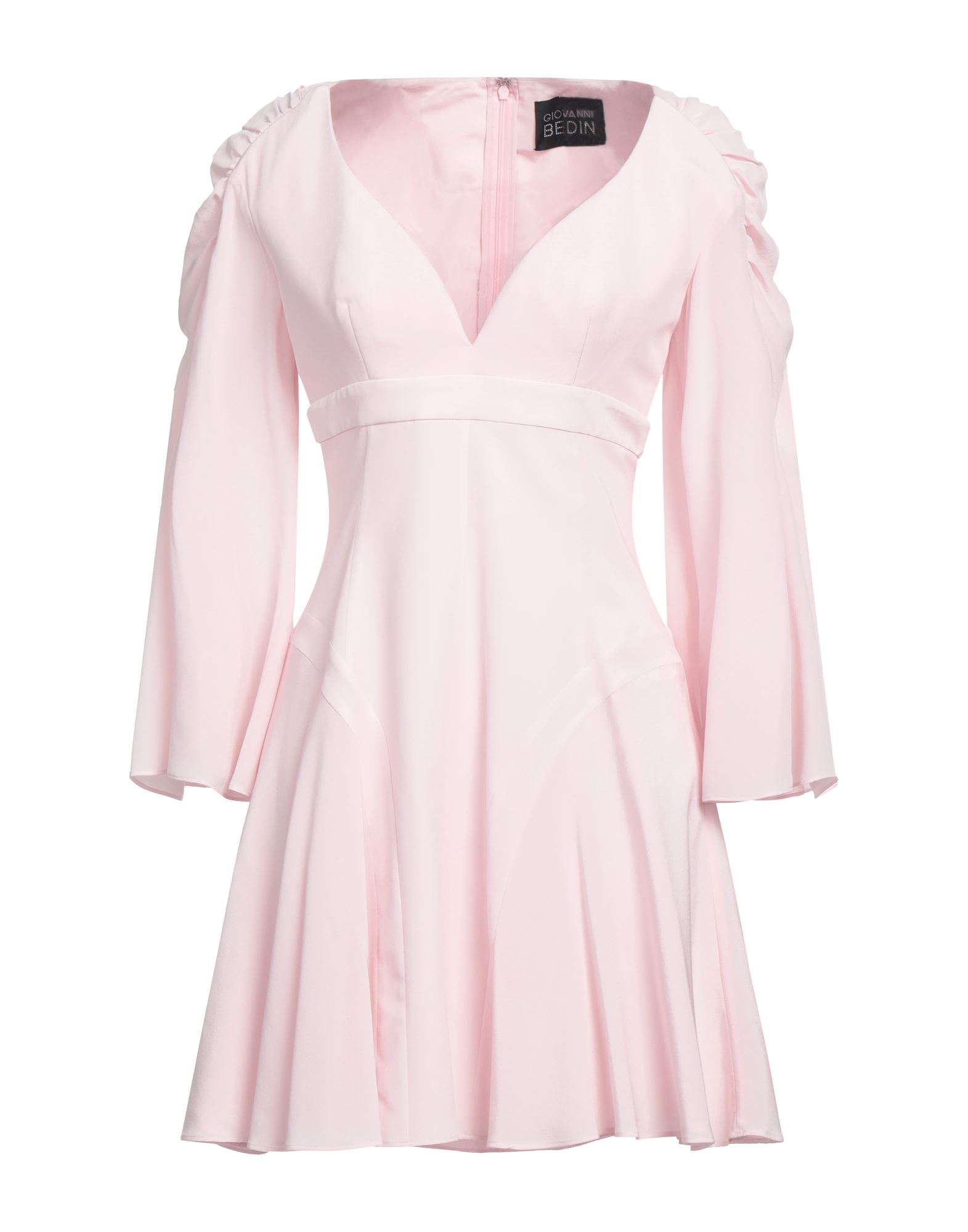 GIOVANNI BEDIN Mini-kleid Damen Rosa von GIOVANNI BEDIN