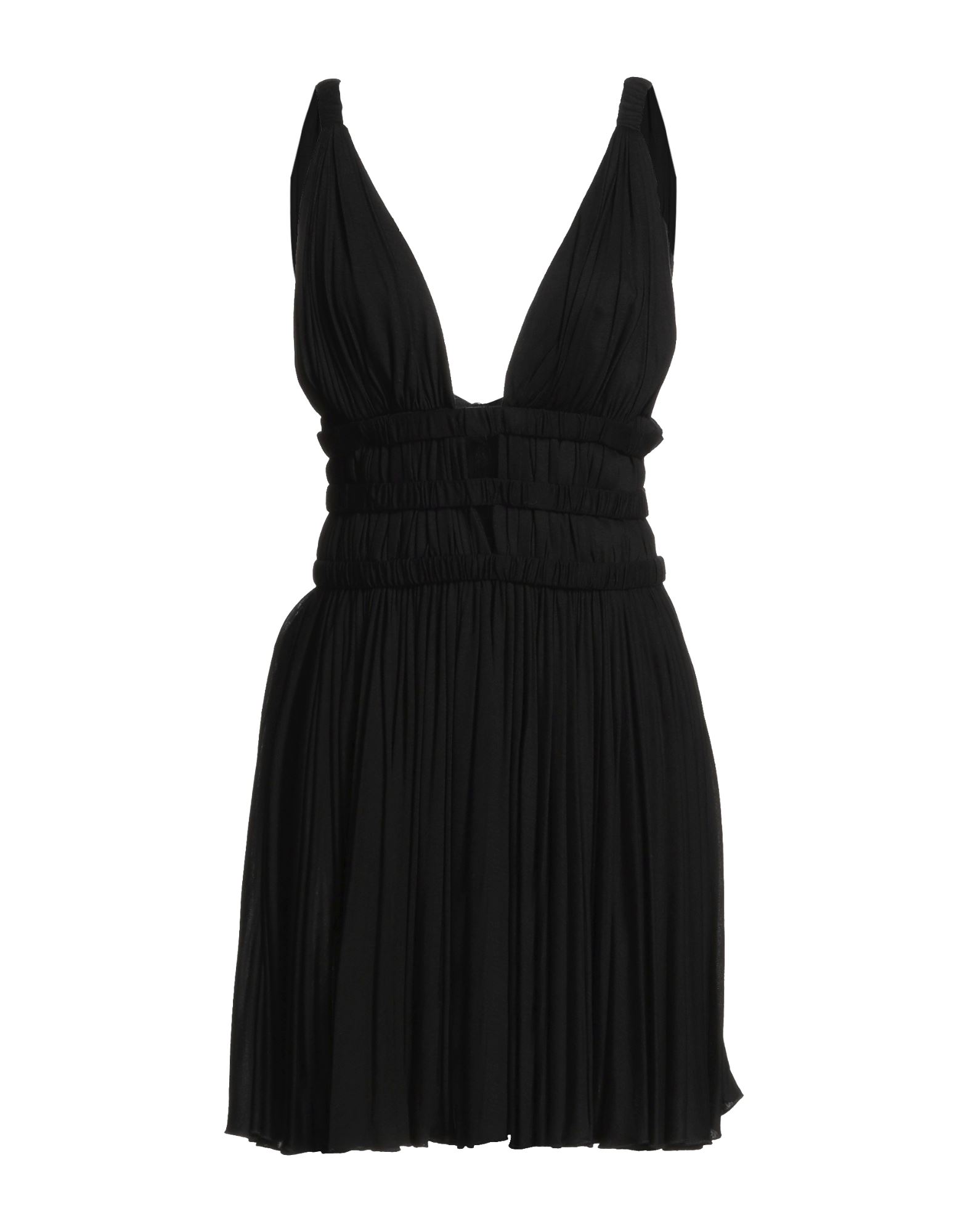 GIOVANNI BEDIN Mini-kleid Damen Schwarz von GIOVANNI BEDIN