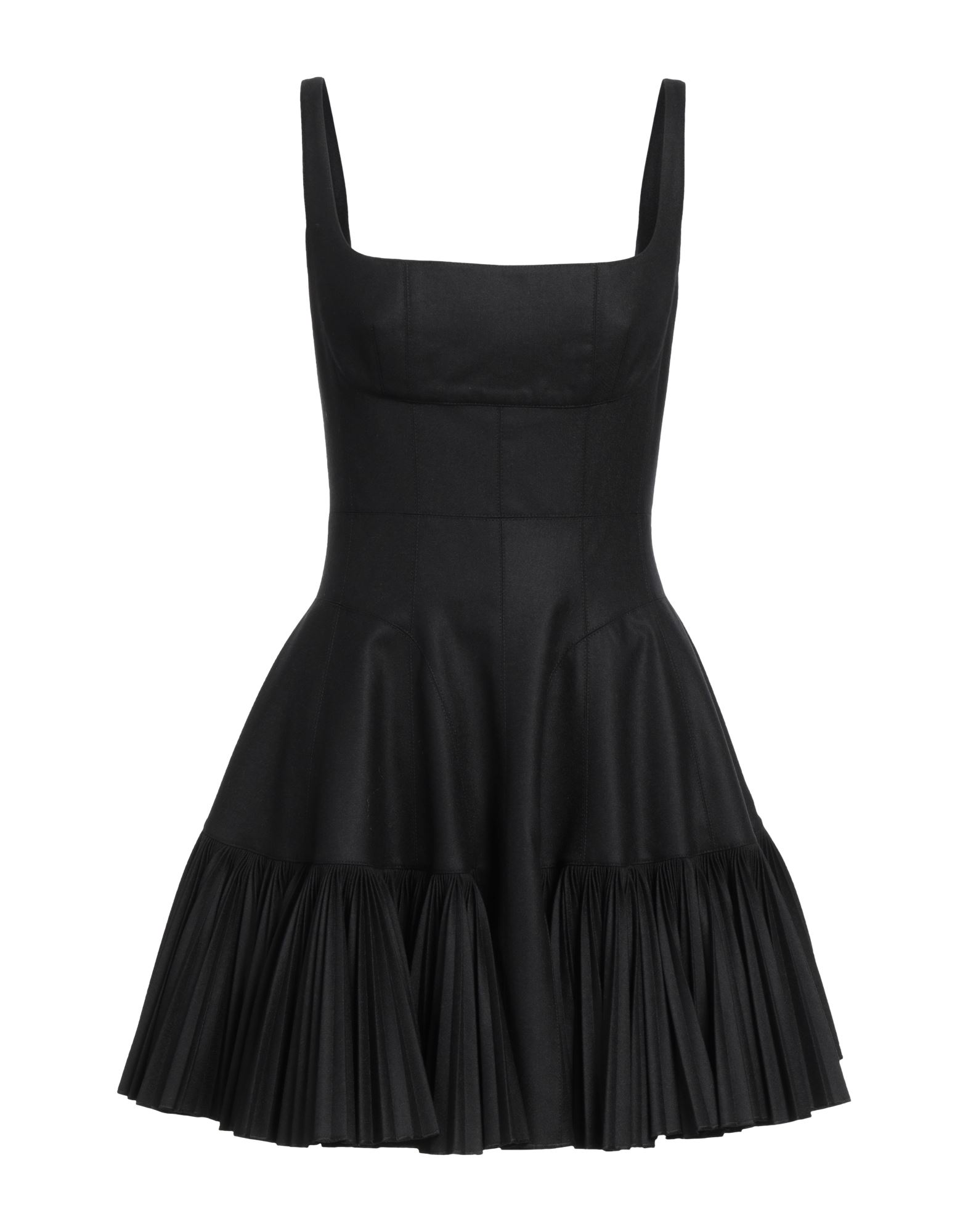 GIOVANNI BEDIN Mini-kleid Damen Schwarz von GIOVANNI BEDIN