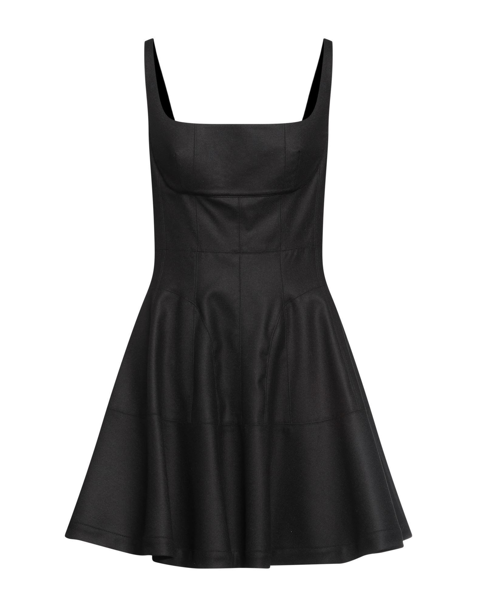 GIOVANNI BEDIN Mini-kleid Damen Schwarz von GIOVANNI BEDIN