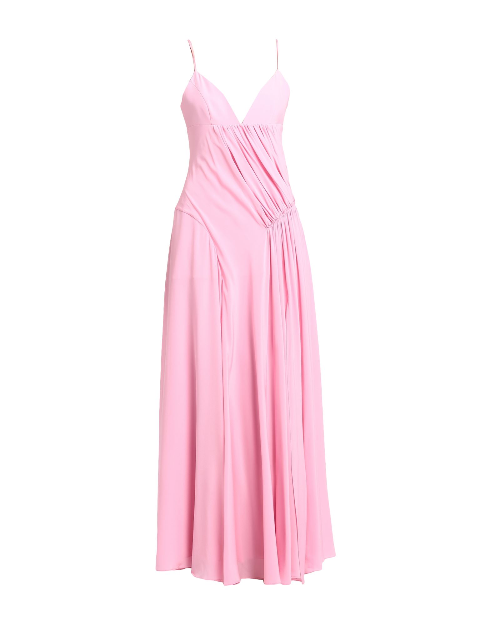 GIOVANNI BEDIN Maxi-kleid Damen Rosa von GIOVANNI BEDIN