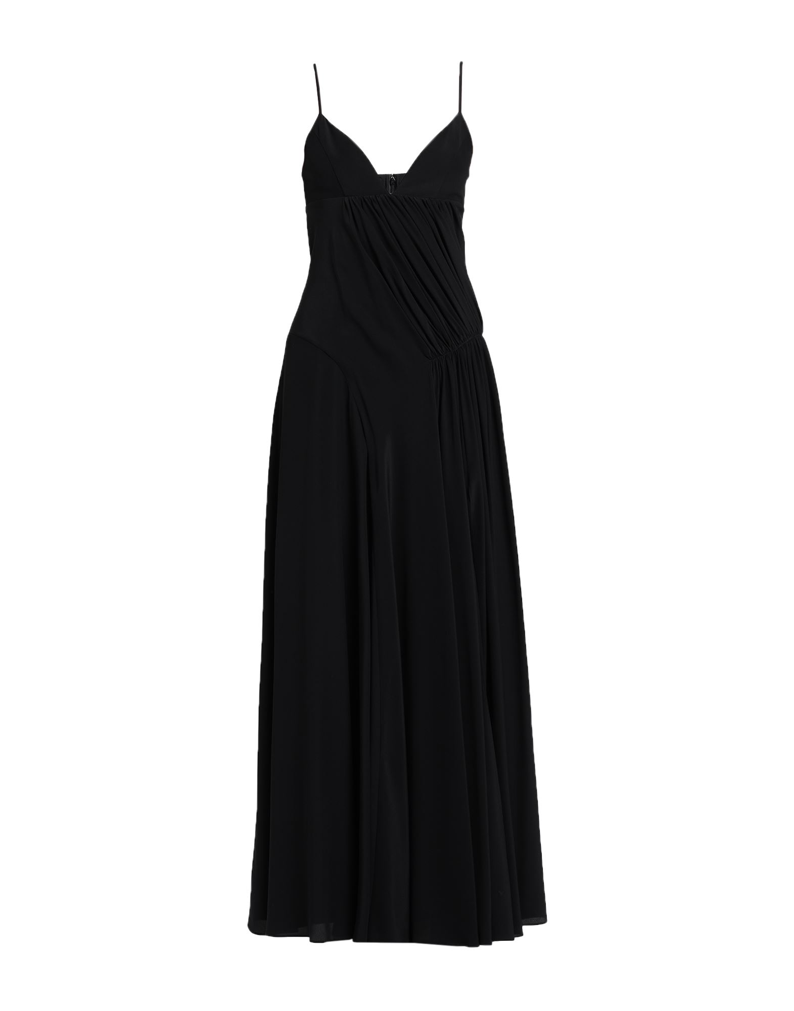 GIOVANNI BEDIN Maxi-kleid Damen Schwarz von GIOVANNI BEDIN