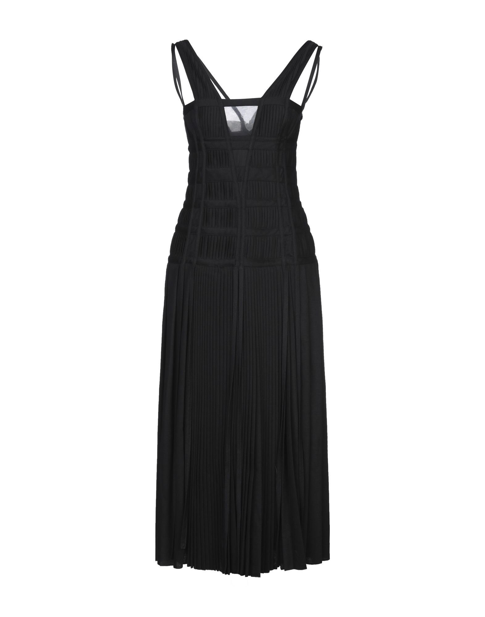 GIOVANNI BEDIN Maxi-kleid Damen Schwarz von GIOVANNI BEDIN