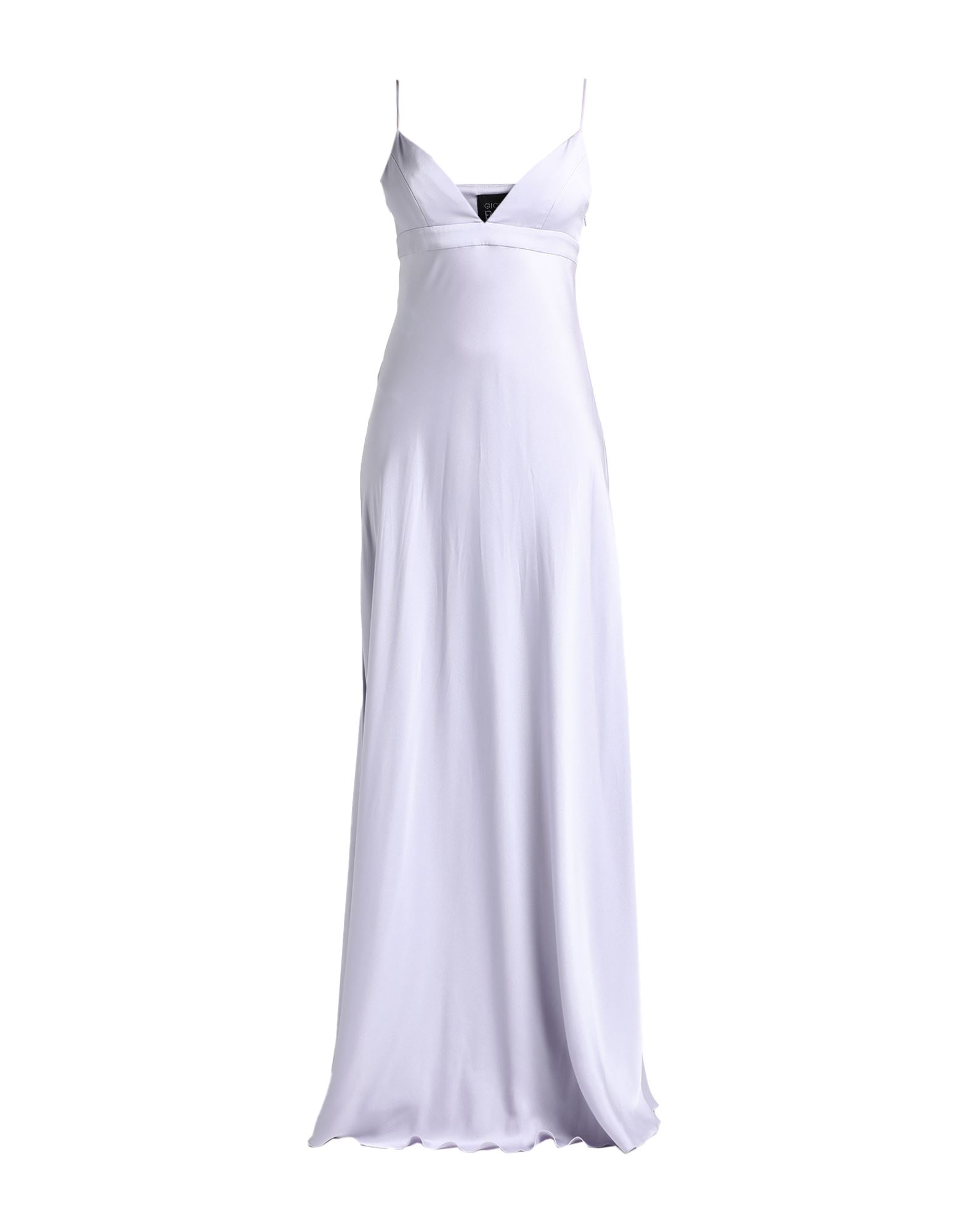 GIOVANNI BEDIN Maxi-kleid Damen Lila von GIOVANNI BEDIN