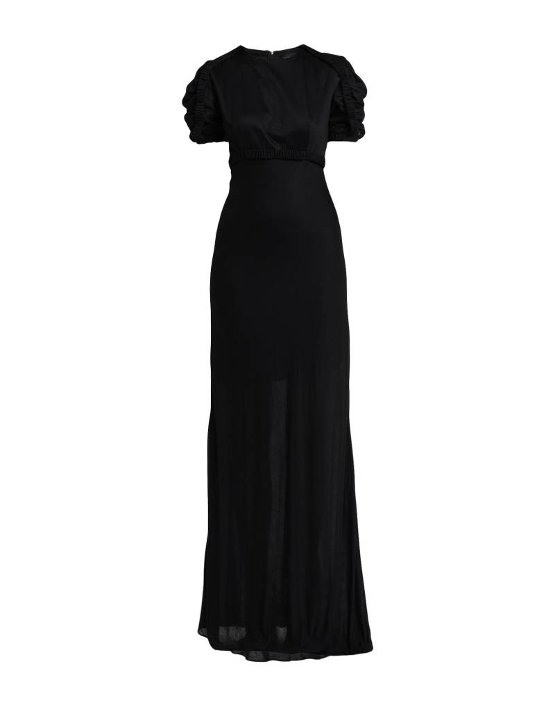 GIOVANNI BEDIN Maxi-kleid Damen Schwarz von GIOVANNI BEDIN