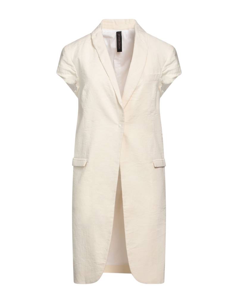 GIOVANNI CAVAGNA Blazer Damen Elfenbein von GIOVANNI CAVAGNA