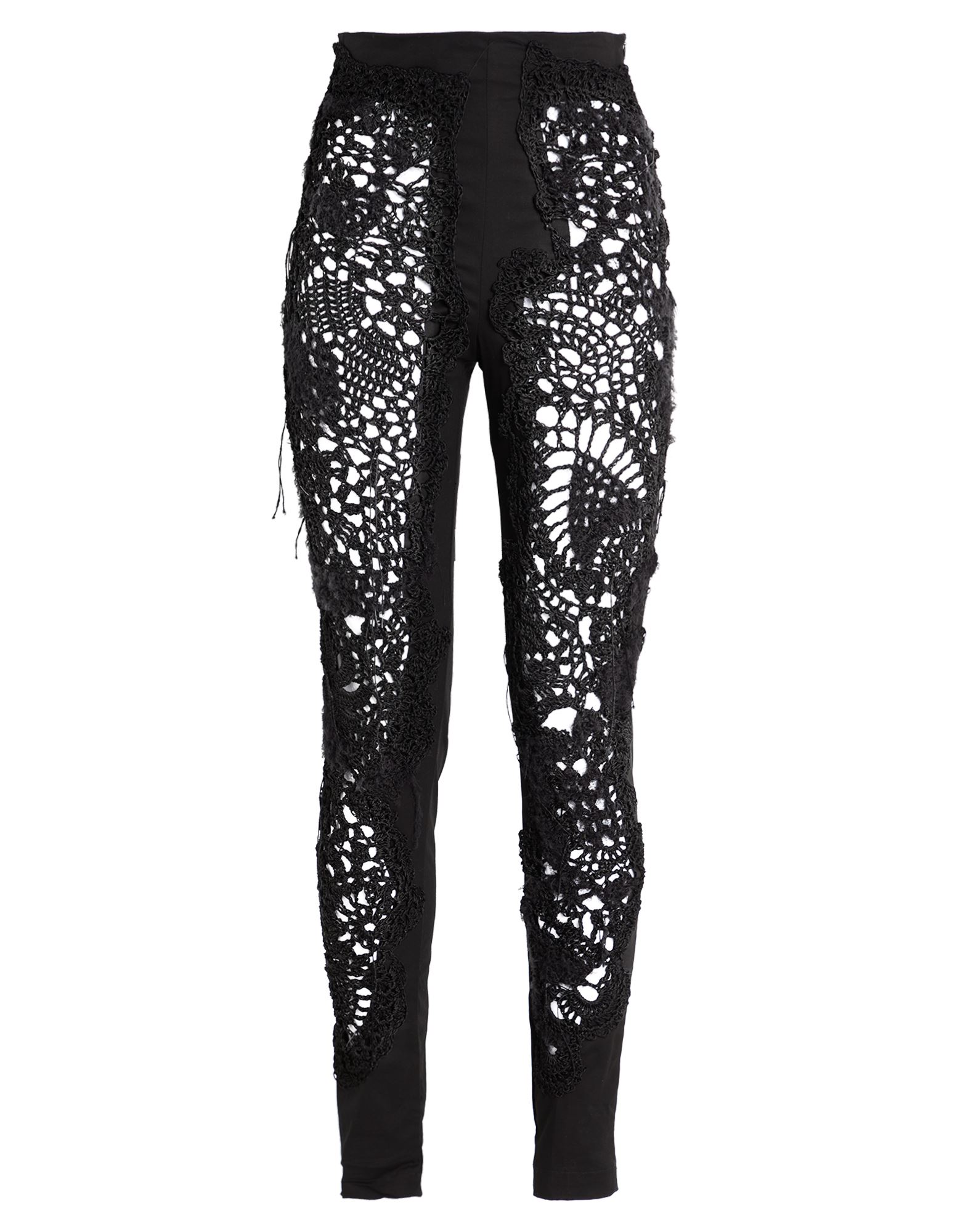 GIOVANNI CAVAGNA Hose Damen Schwarz GIOVANNI CAVAGNA Hose Damen Schwarz von GIOVANNI CAVAGNA