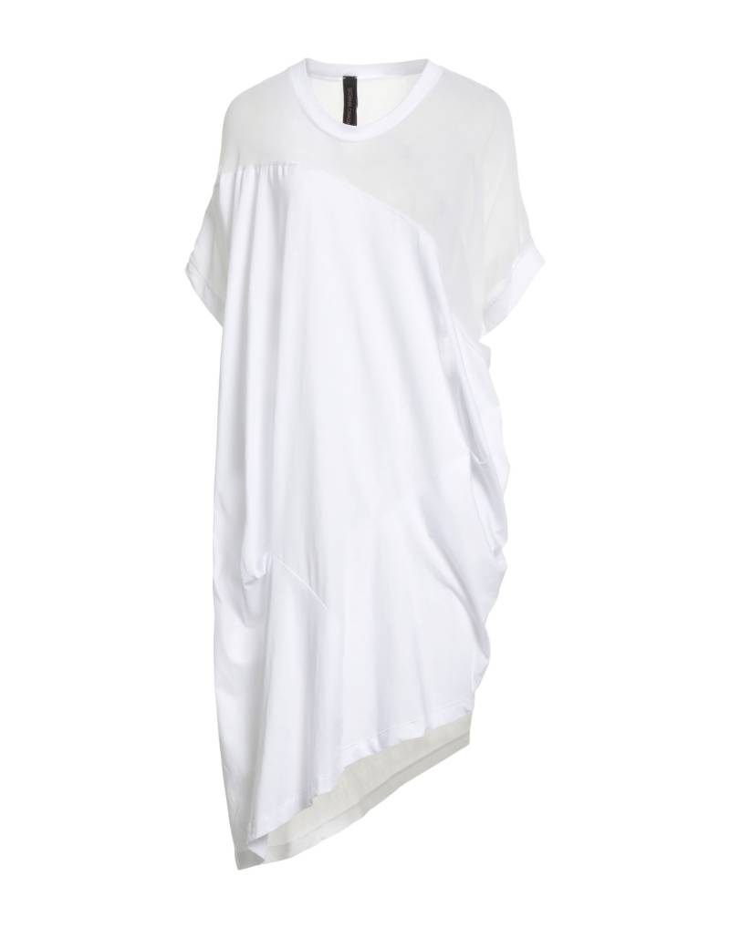 GIOVANNI CAVAGNA Midi-kleid Damen Weiß von GIOVANNI CAVAGNA