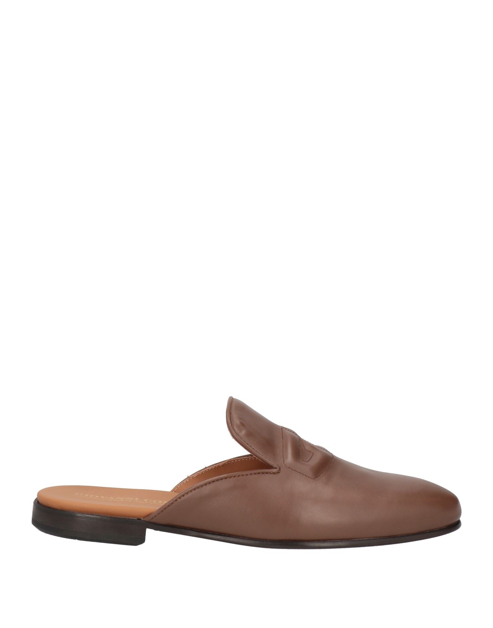 GIOVANNI CONTI Mules & Clogs Herren Khaki von GIOVANNI CONTI