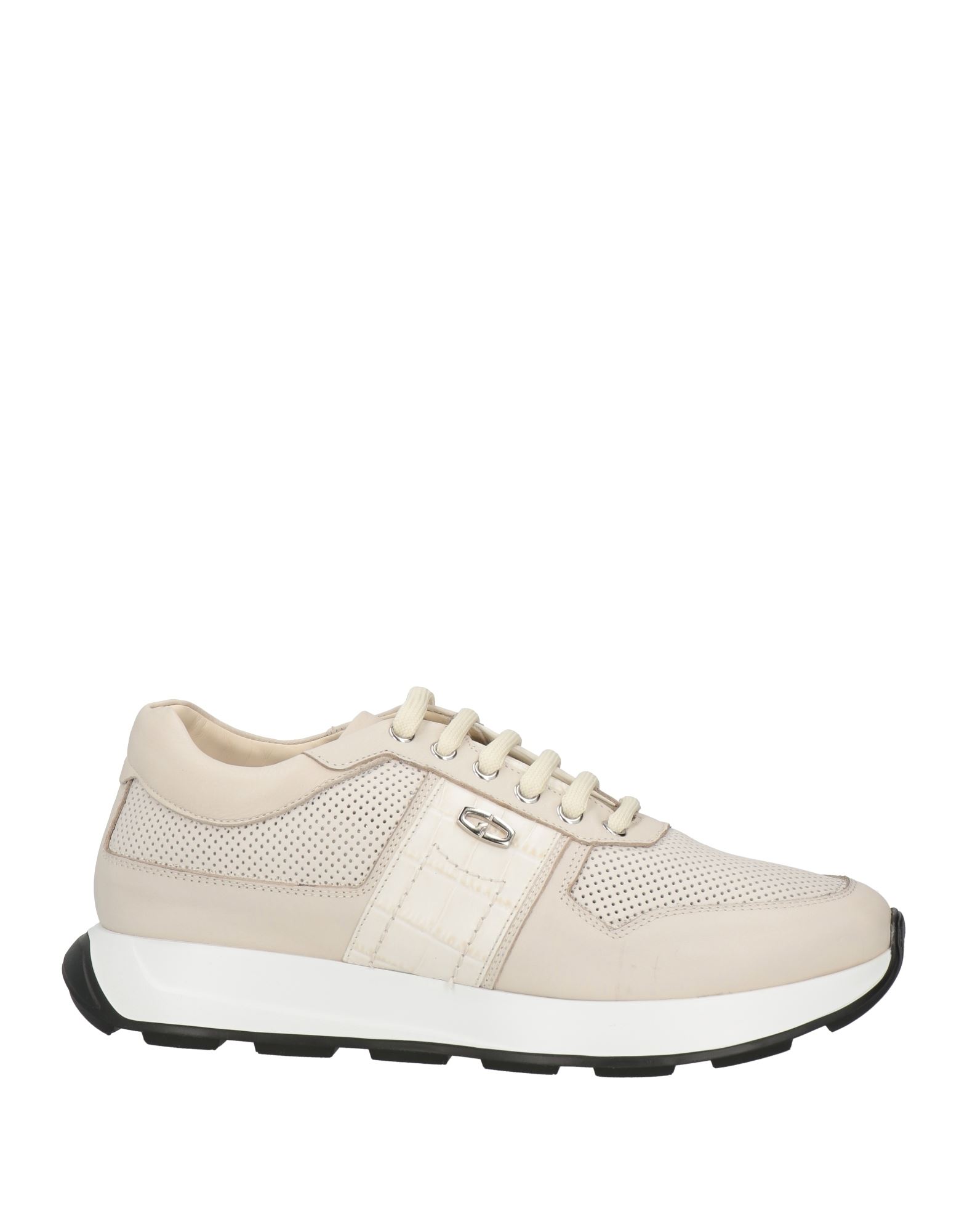 GIOVANNI CONTI Sneakers Herren Beige von GIOVANNI CONTI