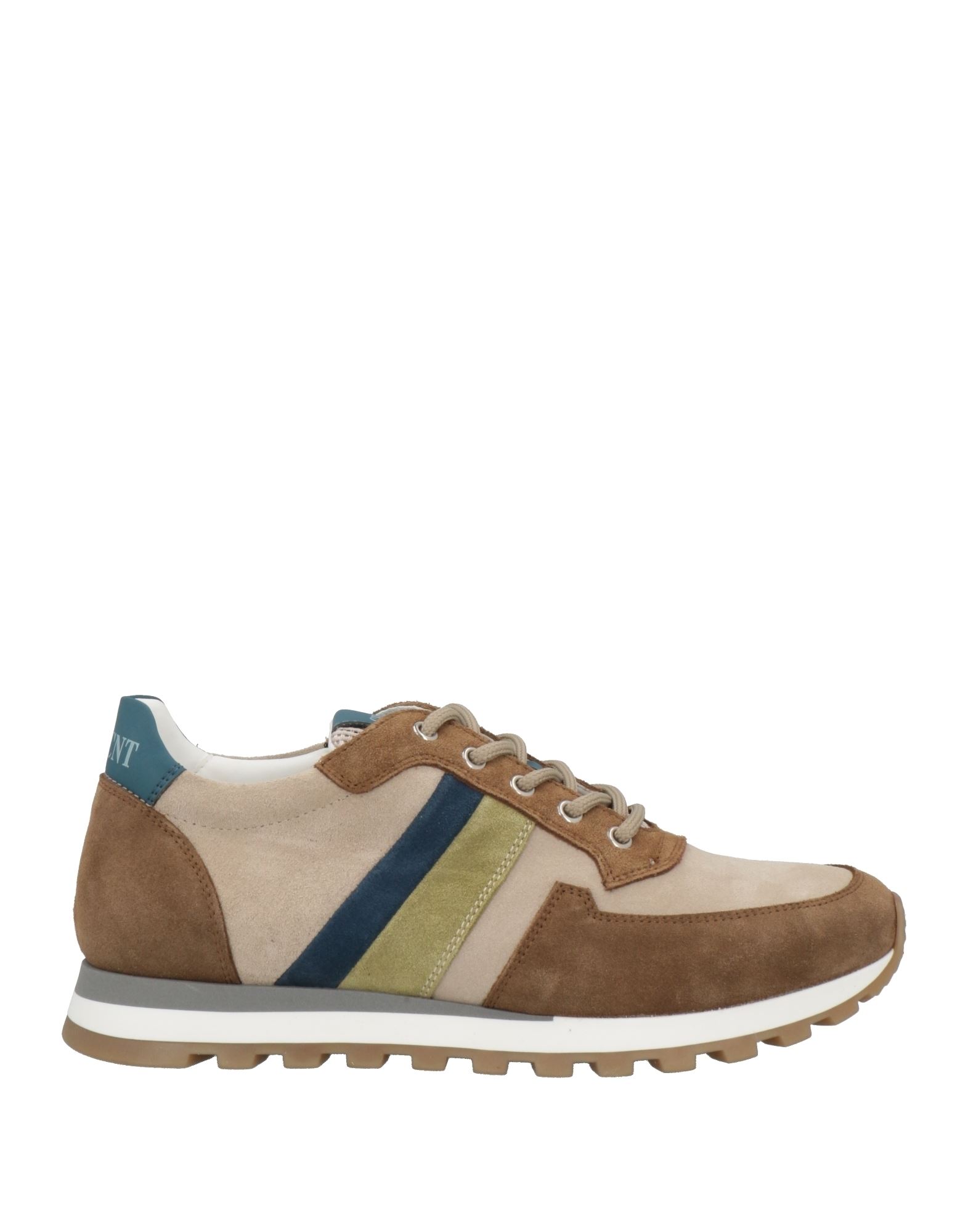 GIOVANNI CONTI Sneakers Herren Khaki von GIOVANNI CONTI